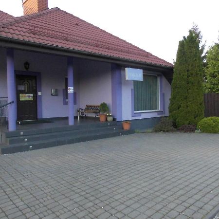 Ferienwohnung Gosciniec Suwalska Gołdap Exterior foto