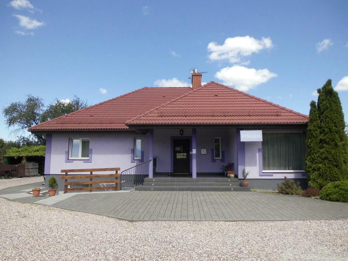 Ferienwohnung Gosciniec Suwalska Gołdap Exterior foto