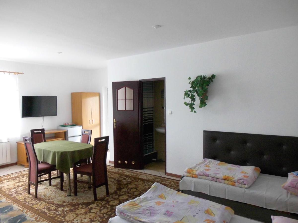 Ferienwohnung Gosciniec Suwalska Gołdap Exterior foto