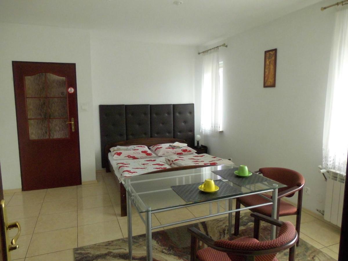 Ferienwohnung Gosciniec Suwalska Gołdap Exterior foto