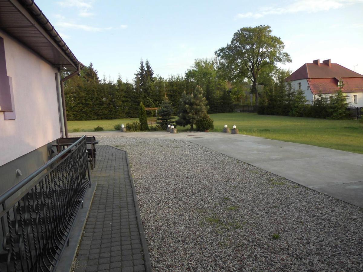 Ferienwohnung Gosciniec Suwalska Gołdap Exterior foto