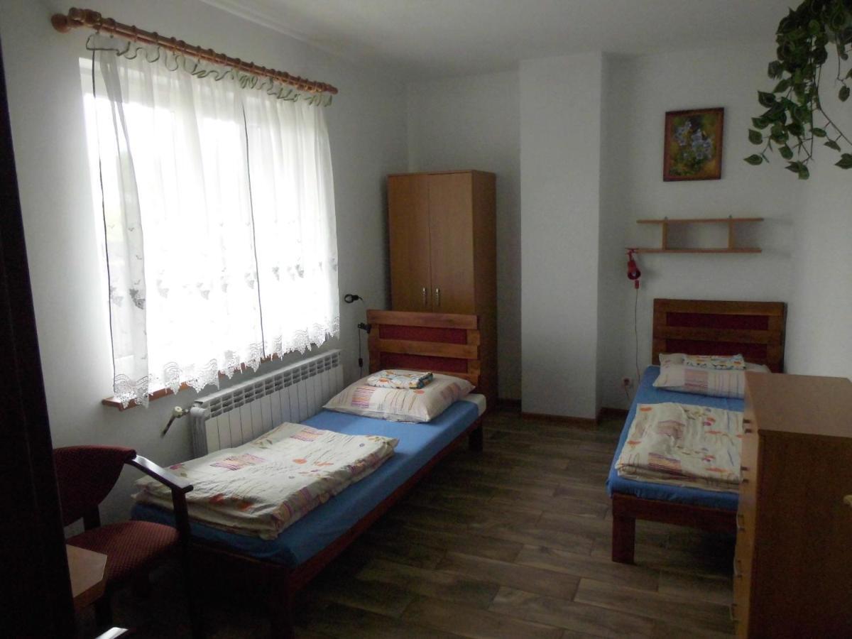Ferienwohnung Gosciniec Suwalska Gołdap Exterior foto