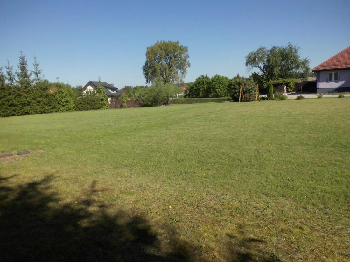 Ferienwohnung Gosciniec Suwalska Gołdap Exterior foto